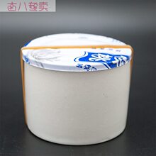 泗店陶sq罐蟋蟀罐(小)zq葫芦养盆叫罐砸底虫鸣虫用具