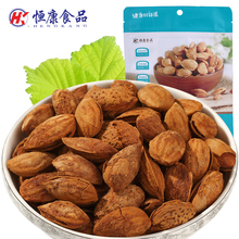 恒康食su 开口12fu装 原味手剥薄壳干果坚果炒货零食批发