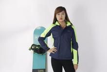 冲锋衣su旅游户外女ng风衣防泼水透气春夏秋季户外服