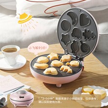 不粘鸡sx仔机松饼机fb加热商用全自动机器。通用鸡蛋饼创意