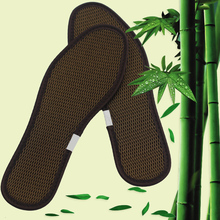 3双装sx炭网眼鞋垫hc士式运动除臭防臭吸汗舒适单加厚舒适竹碳