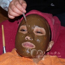 美容院sx疗药面膜粉wq七白粉玉容散diy提亮肤色软膜祛黄祛痘
