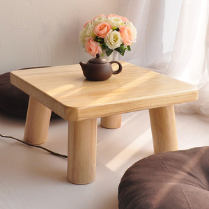 小方桌子榻榻米图片