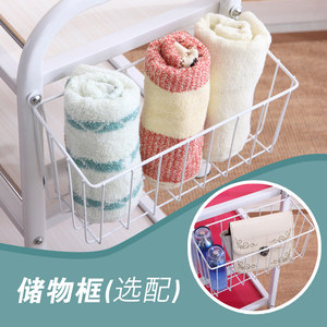 美容院小推车美容美发专用推车抽屉化妆四层工