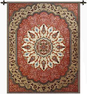 挂毯壁毯 欧式挂毯壁画 艺术挂毯壁毯 奥布森挂毯 哥白林挂毯