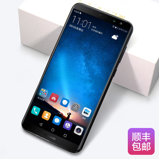 直降650元huawei/华为 麦芒6 全网通双卡4g智能5.9寸大屏手机正品