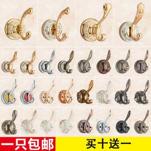 家居收纳新风向：免打孔挂钩引领生活新潮流