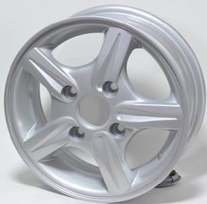 原装奇瑞配件 奇瑞QQ铝合金轮毂奇瑞QQ3奇瑞