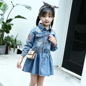 【女宝宝裙子牛仔图片】女宝宝裙子牛仔图片大