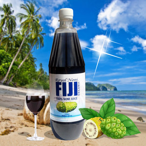 斐济进口皇家诺丽酵素 noni juice果汁 诺丽果酵素原液 1l装