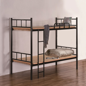 上下铺铁床成人双层1.2米铁架床上下铁艺床钢架床员工宿舍