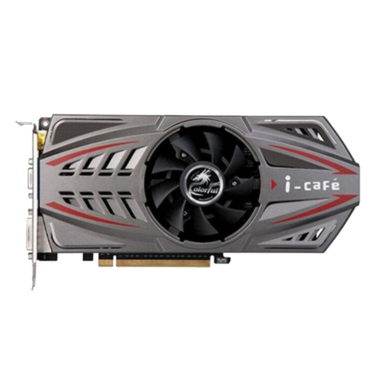 hd6850实1g游戏显卡台式独立拼650 6870 7770 gtx750 560ti包邮