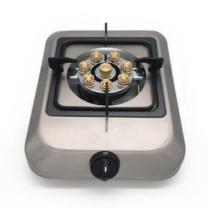 单煤气灶炉头价格