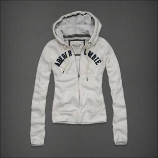 美国官网正品  span class=h>abercrombie /span>fitch 小鹿女款开衫