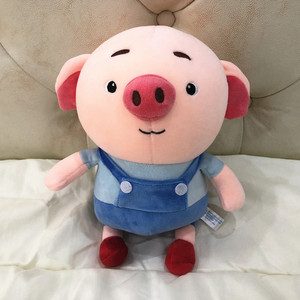 抖音小猪海草猪萌萌猪 span class=h>公仔 /span>泡沫 span class=h>