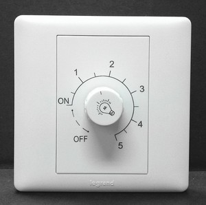 tcl罗格朗220v调光开关面板灯光调节亮度开关电流调节器调控开关