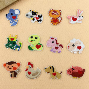 动物贴布绣专场