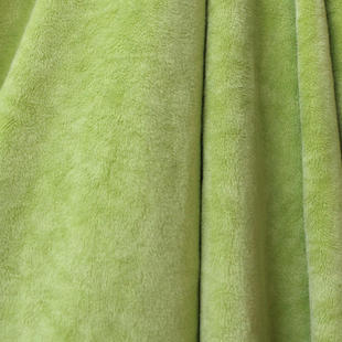 弹力短绒布定制人形公仔绒面料 玩具diy手工布料超柔短毛绒布料