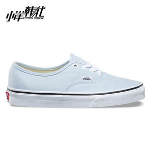 现货 小洋韩代 Vans 范斯 新款女牛皮粉色运动