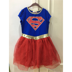 超人裙子图片