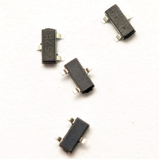 佐田|贴片sot-23 xc6206p332mr (662k) 3.3v/0.5a 稳压芯片(50个)