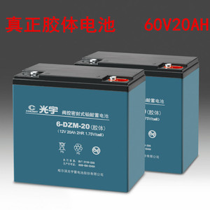 60v20ah电瓶图片