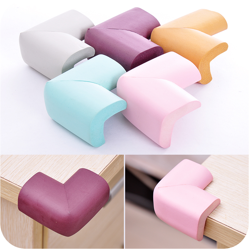 柔软加厚宝宝安全防撞角儿童防护桌角保护套玻璃桌子茶几防撞护角