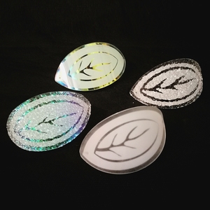 聚宝盆 圆形 方形 低压水晶灯  span class=h>玻璃片 /span>配件 装饰