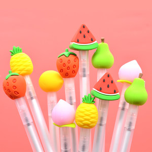 5办公学生可爱碳素笔水笔文具批发