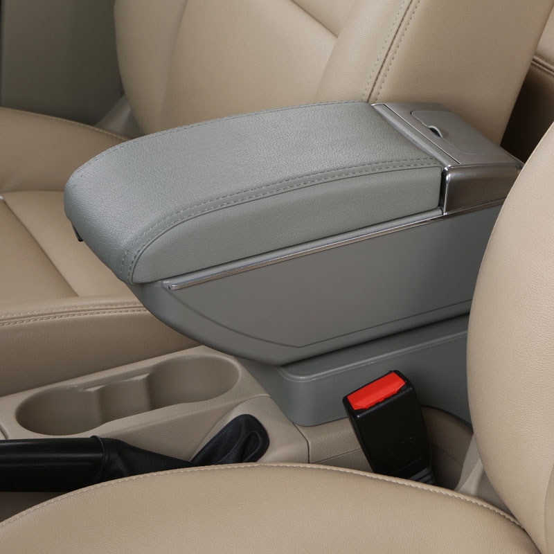 标致301专用中央扶手箱2014全新爱丽舍手扶箱301储物箱原厂改装