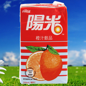 【阳光橙汁饮料】_阳光橙汁饮料品牌\/图片\/价