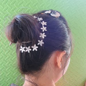 流行美2015新款免费盘发 e90239插针e60806多款可选 清仓