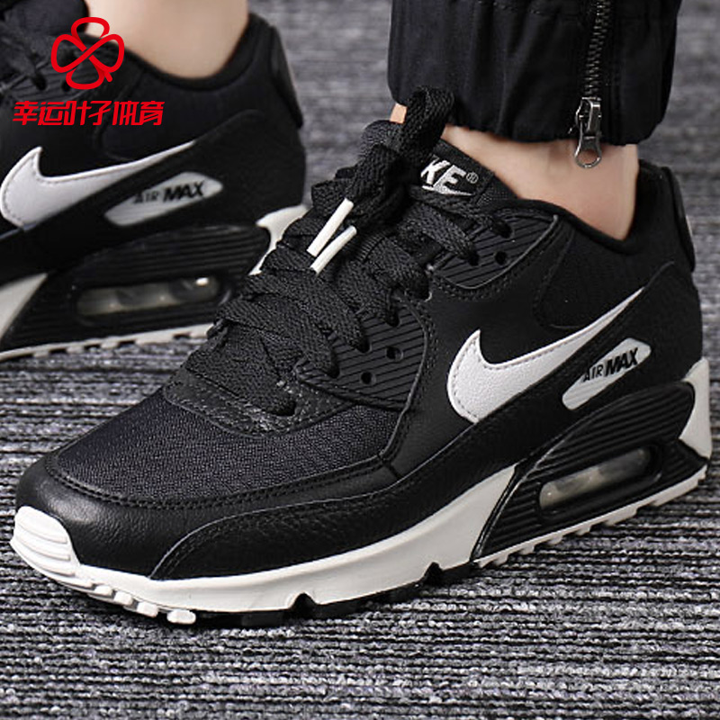 Nike耐克女鞋2019春季新款运动鞋AIR MAX 90气垫跑步鞋325213-059