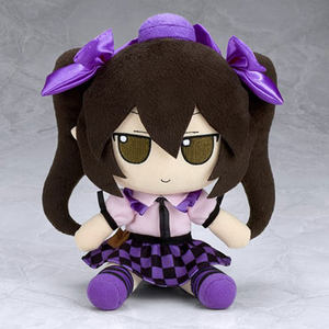  span class=h>gift /span>【限量】东方project 姬海棠极 毛绒玩偶