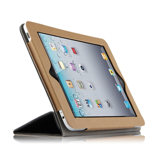 老款ipad1 一代保护套 皮套 苹果a1219/a1337平板ipad1电脑保护套