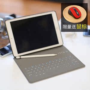 新款小米平板4键盘无线蓝牙苹果ipad Air2键盘
