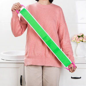 时尚拉背条洗澡 span class=h>巾 /span>  span class=h>加厚 /span>