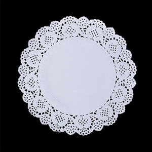  span class=h>花底纸 /span>蛋糕垫纸烘焙吸油纸花边纸圆形点心纸