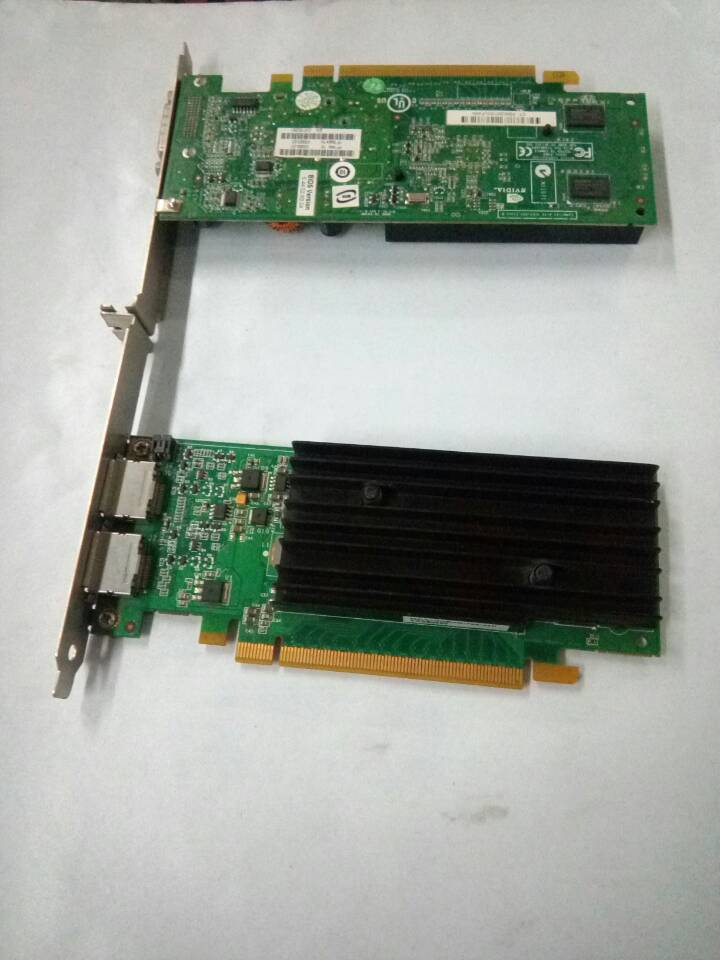 quadro nvs295/290顯卡 256m pci-e 雙dp高清接口 圖形顯卡