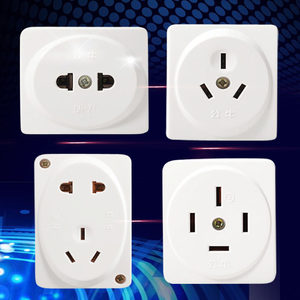  span class=h>公牛 /span>明装插座10/16a电工明线墙壁电源插板 span