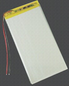 聚合物锂3766125 3.7V 4500mAh 平板电脑电池 昂达V811 812电池