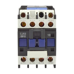  span class=h>正泰 /span> 交流接触器 cjx2-0910 220v