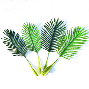 客厅家居 span class=h>装饰 /span>品摆件扇尾叶