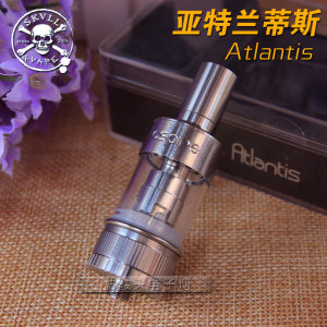 正品atlantis亞特蘭蒂斯電子煙大煙霧霧化器秒鸚鵡螺小坦克 ￥ 145.