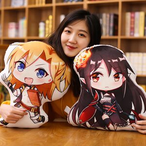动漫周边全职高手抱枕叶修苏沐橙方锐唐柔包荣兴乔一帆魏琛王杰希
