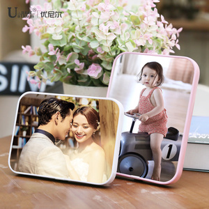 水晶 span class=h>相框 /span>摆台12寸婚纱照放大挂墙影楼宝宝