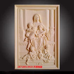 品牌名称: 砂岩浮雕背景墙简欧