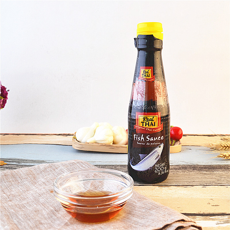 8 上海 ￥( 0折) 泰国进口 丽尔泰鱼露700ml 调料泡菜泰国菜调味品 蒸