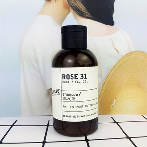 LE LABO ROSE31 小众木质玫瑰perfuming bo