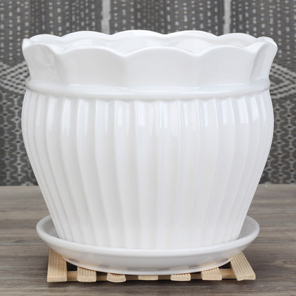 花盆大号 特大号 陶瓷 个性